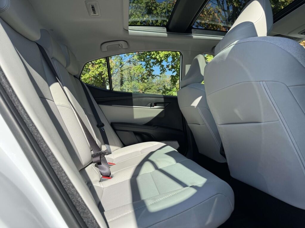 2026 Toyota Camry XLE Fredericksburg VA