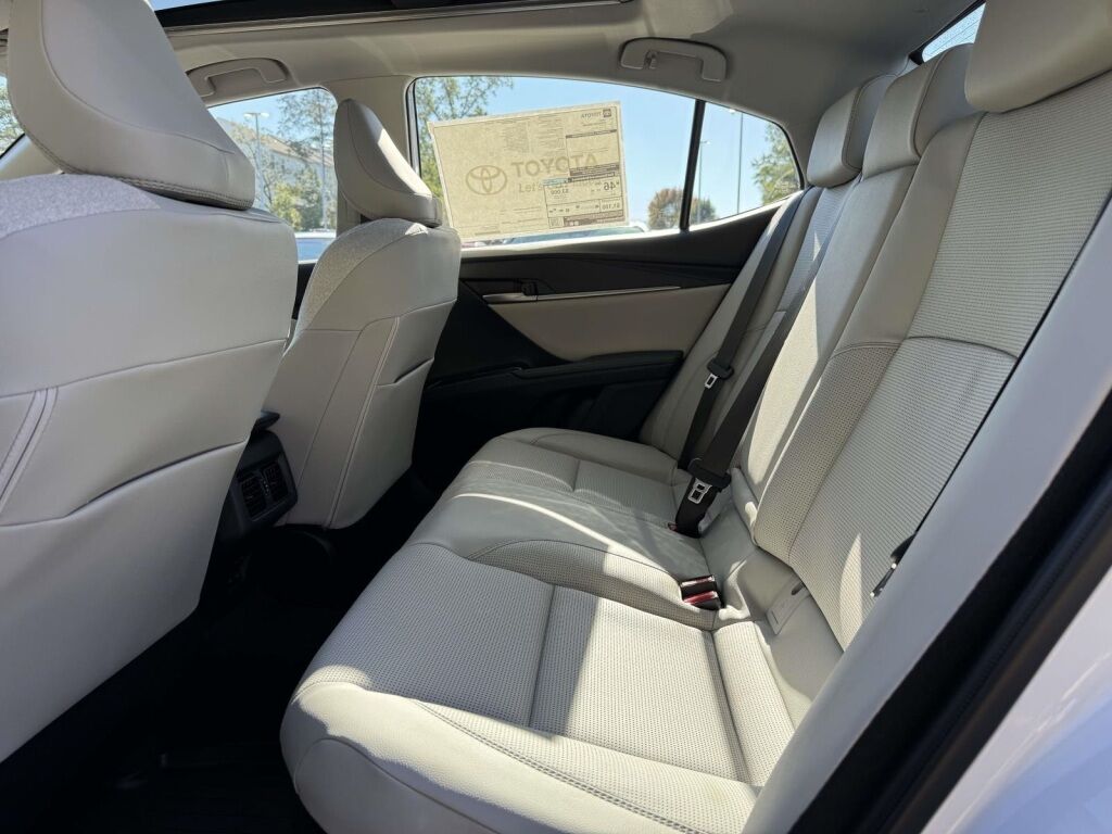 2026 Toyota Camry XLE Fredericksburg VA