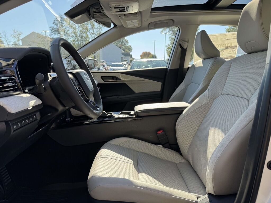 2026 Toyota Camry XLE Fredericksburg VA