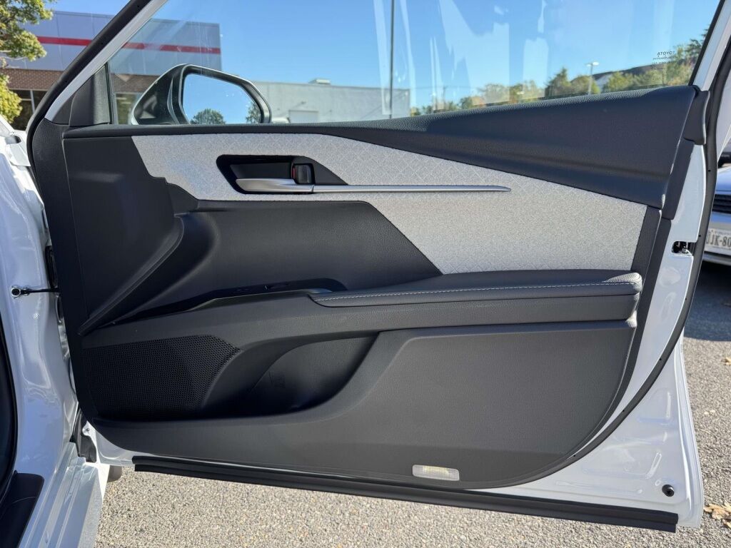 2026 Toyota Camry XLE Fredericksburg VA