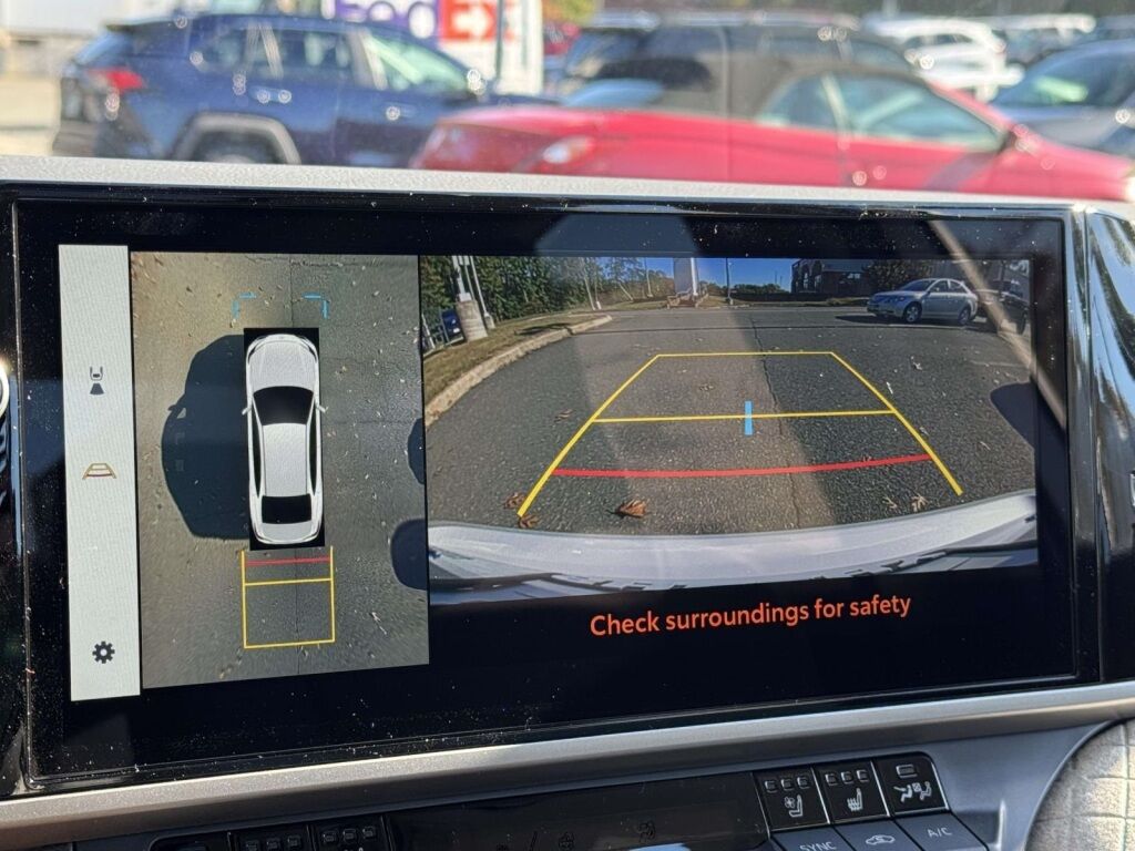 2026 Toyota Camry XLE Fredericksburg VA