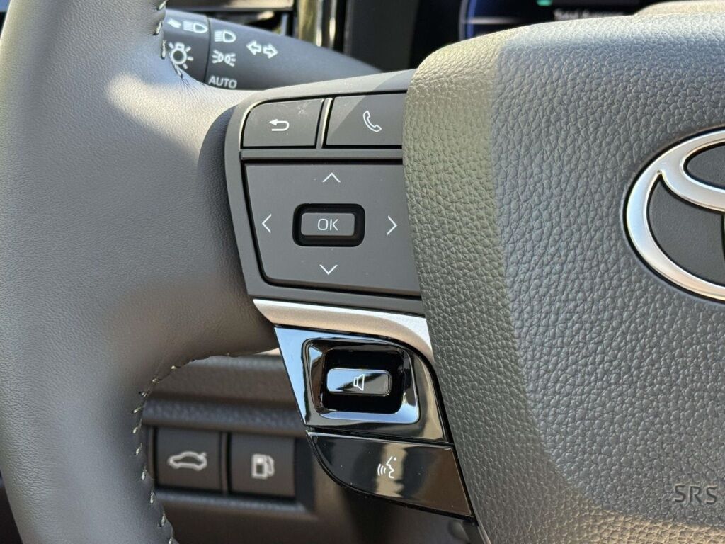 2026 Toyota Camry XLE Fredericksburg VA