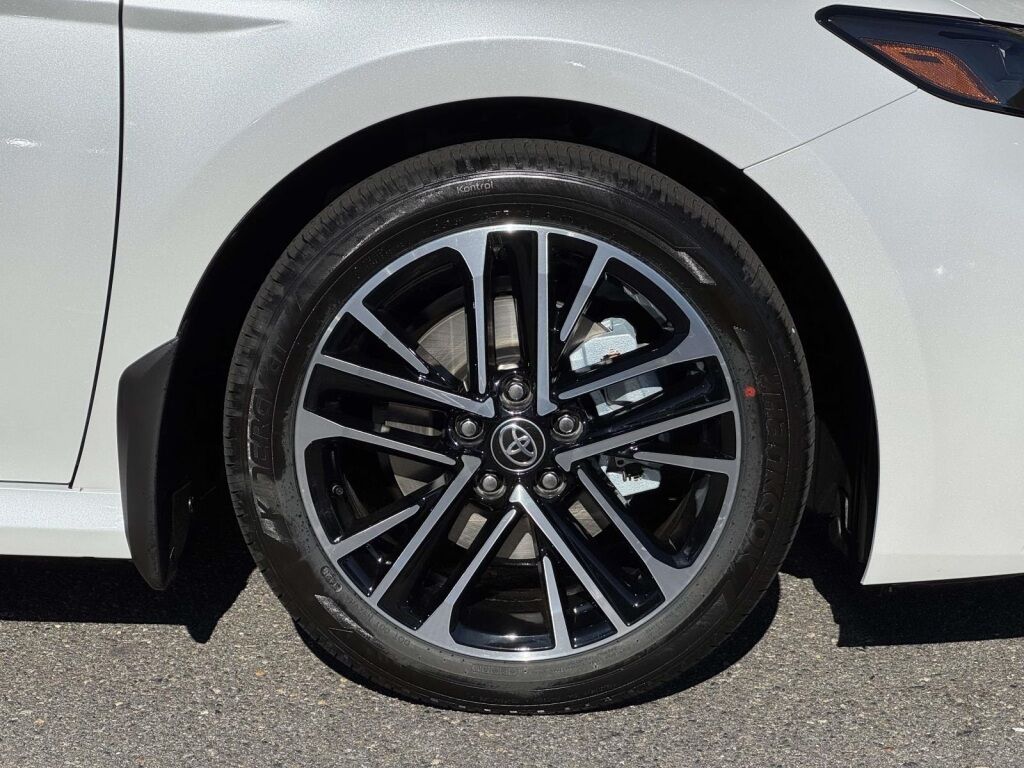 2026 Toyota Camry XLE Fredericksburg VA