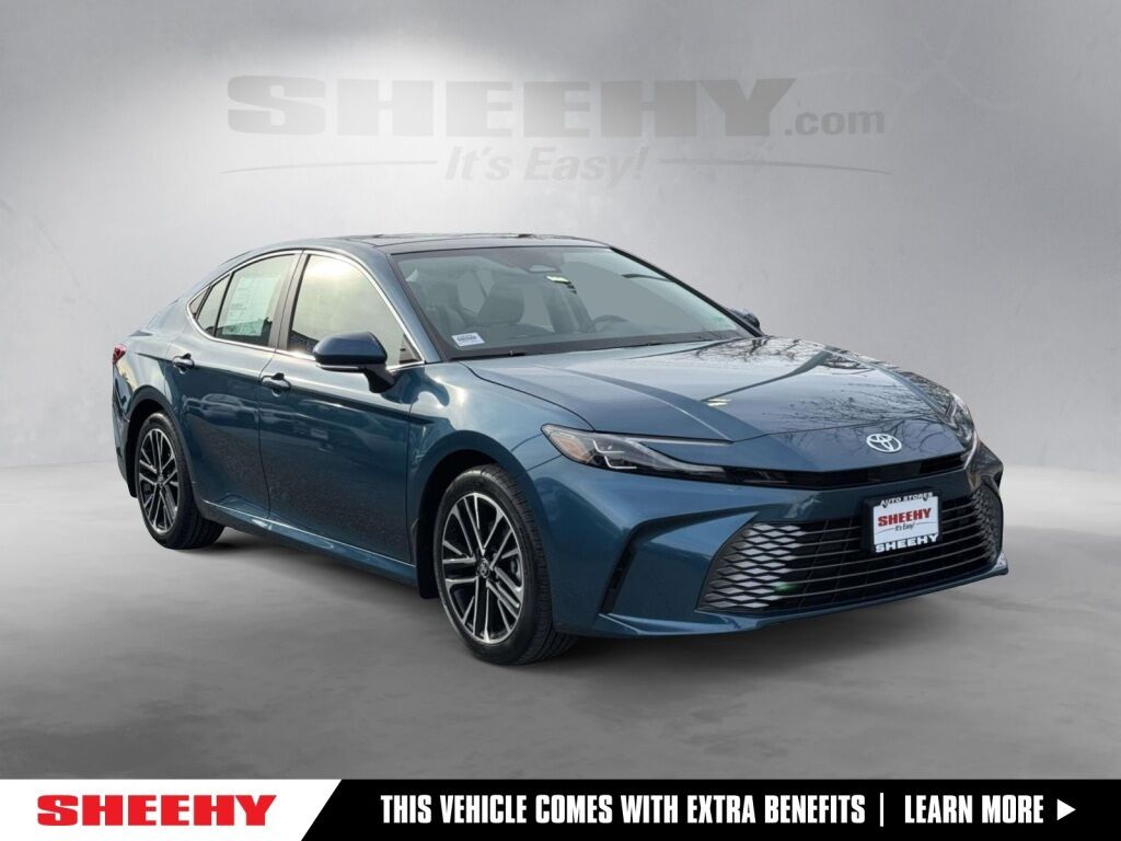 2026 Toyota Camry XLE