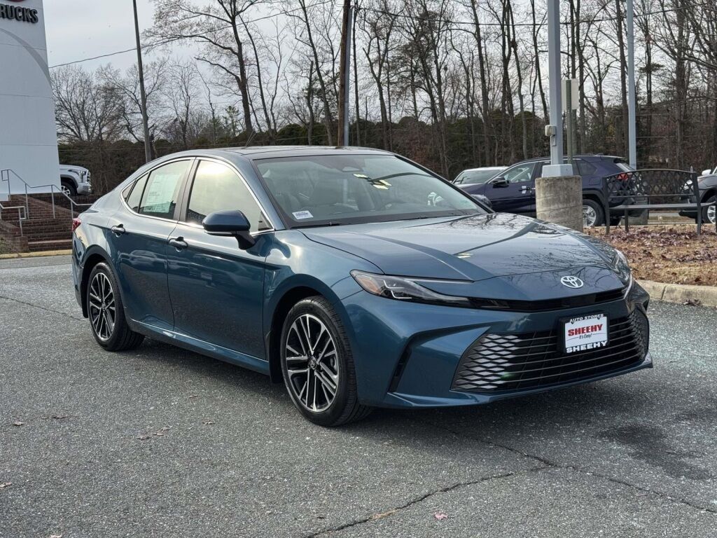 2026 Toyota Camry