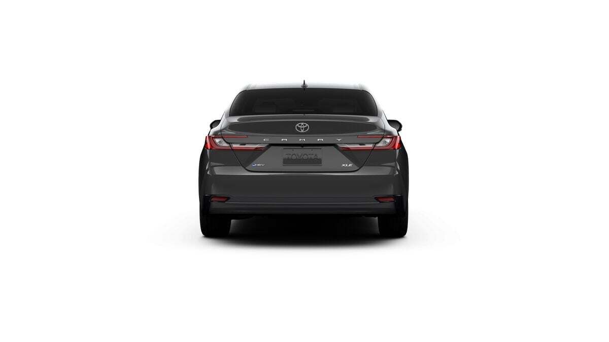 2026 Toyota Camry XLE Fredericksburg VA