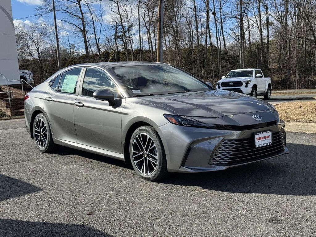 2026 Toyota Camry XLE