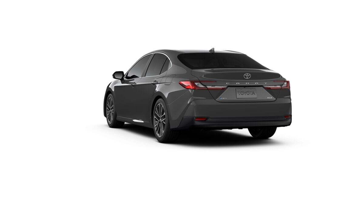2026 Toyota Camry XLE Fredericksburg VA