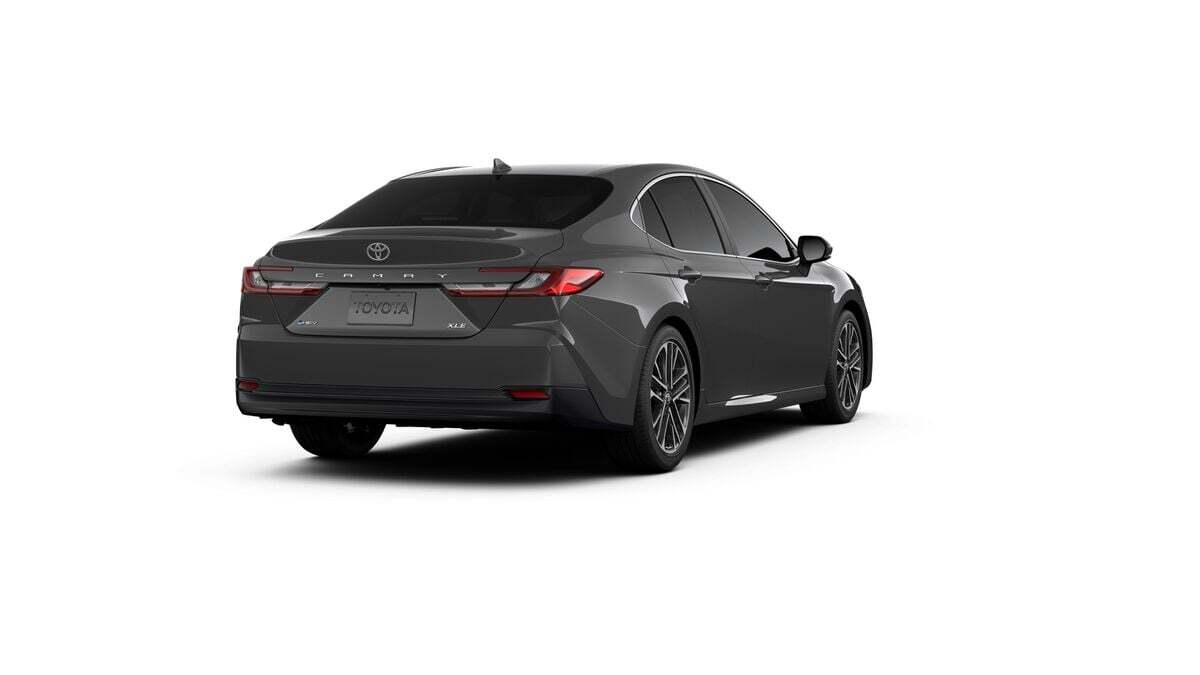 2026 Toyota Camry XLE Fredericksburg VA