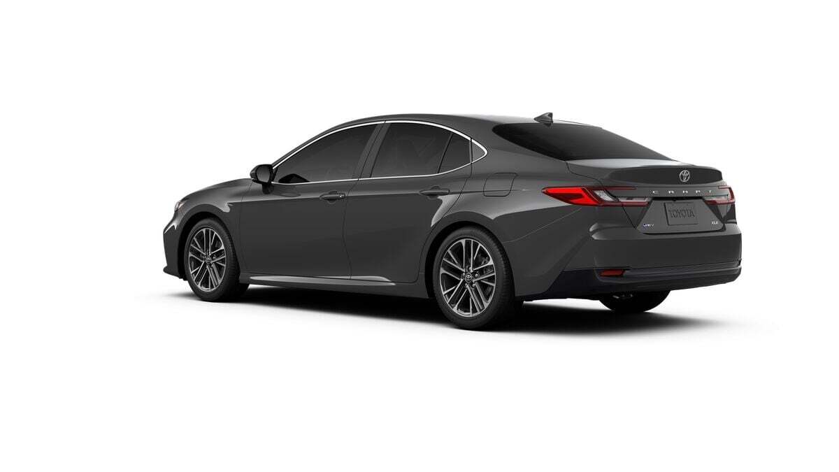 2026 Toyota Camry XLE Fredericksburg VA