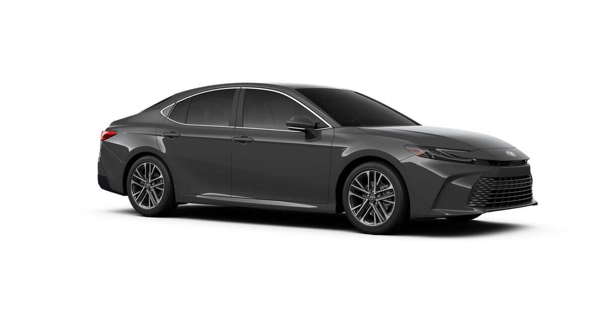 2026 Toyota Camry XLE Fredericksburg VA