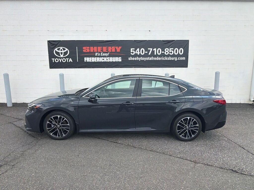 2026 Toyota Camry