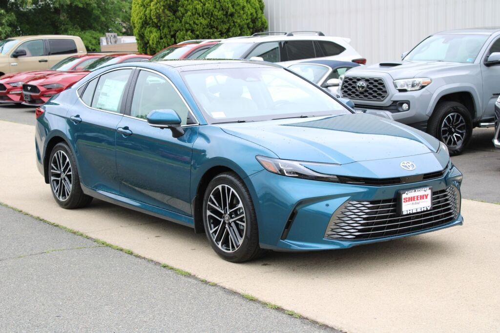 2026 Toyota Camry XLE