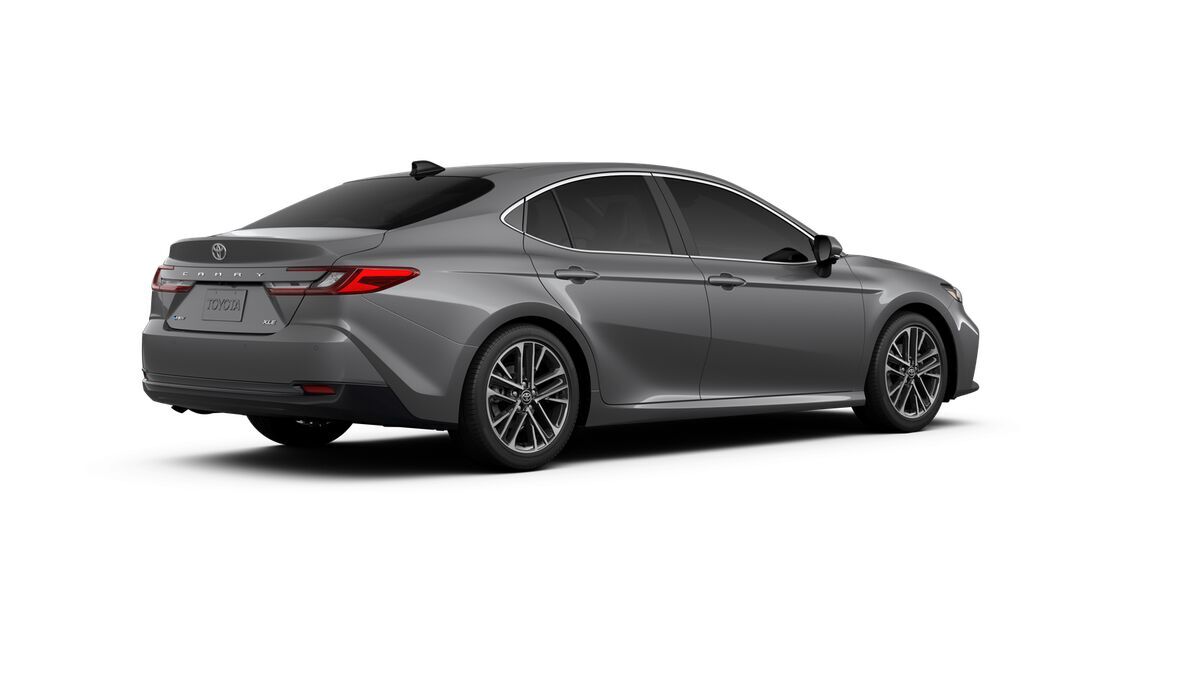 2026 Toyota Camry XLE Fredericksburg VA