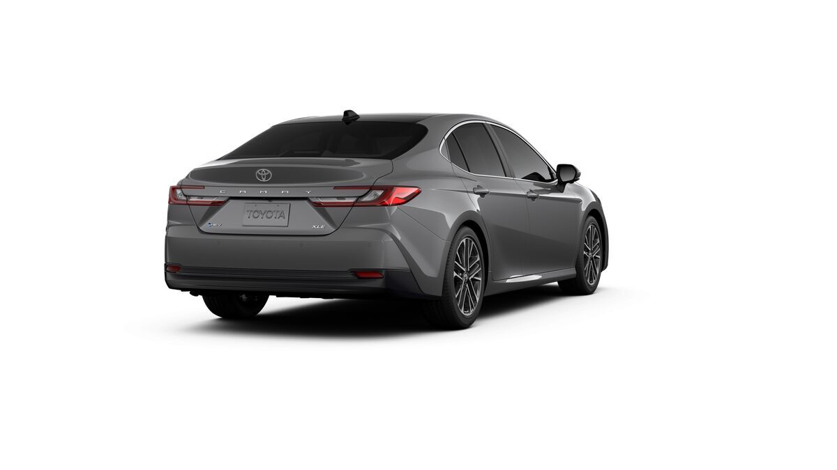2026 Toyota Camry XLE Fredericksburg VA