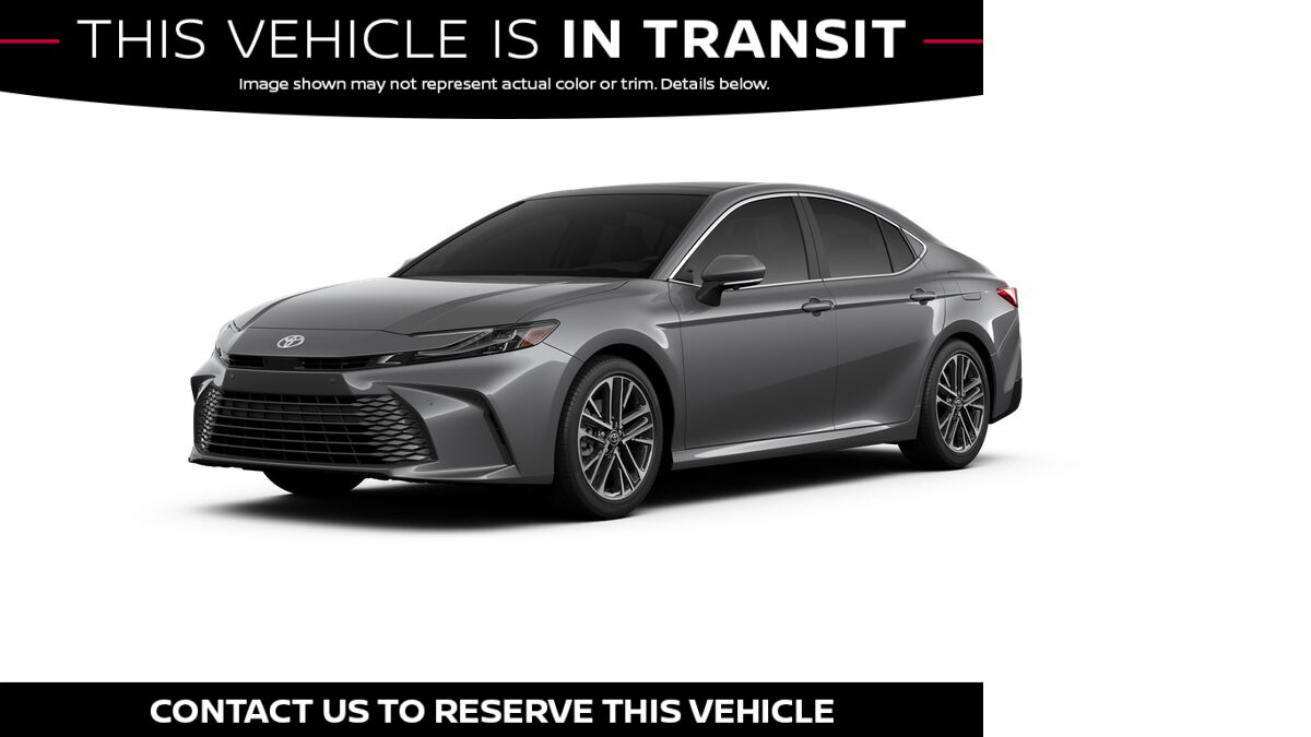 2026 Toyota Camry XLE Fredericksburg VA
