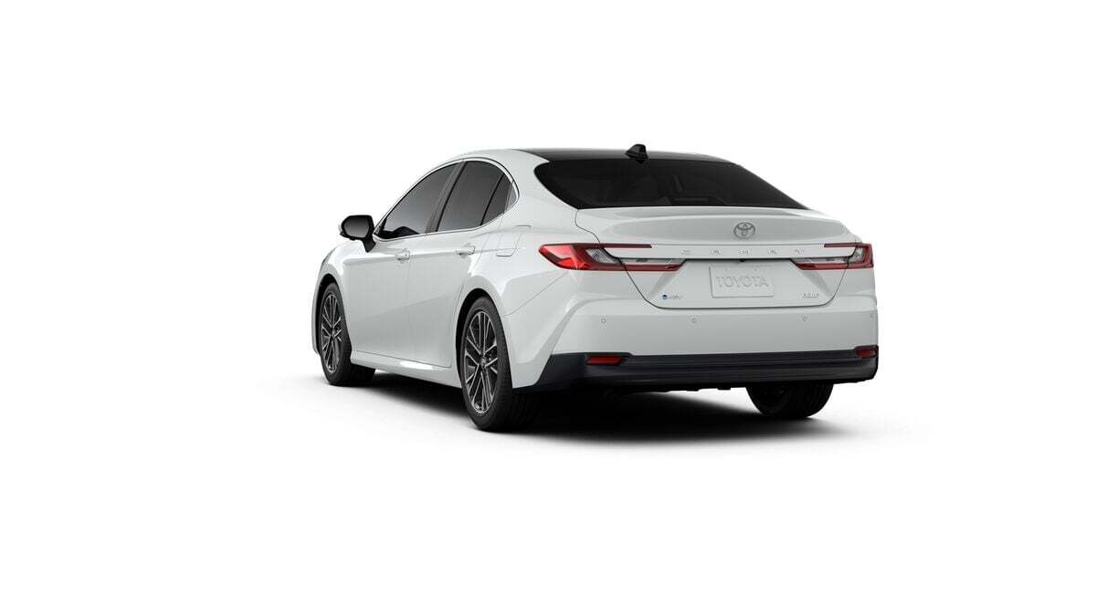 2026 Toyota Camry XLE Fredericksburg VA