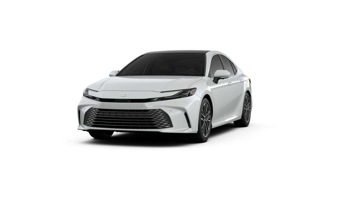 2026 Toyota Camry XLE Fredericksburg VA