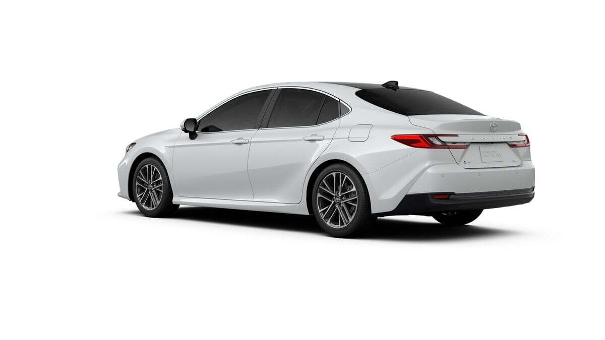 2026 Toyota Camry XLE Fredericksburg VA