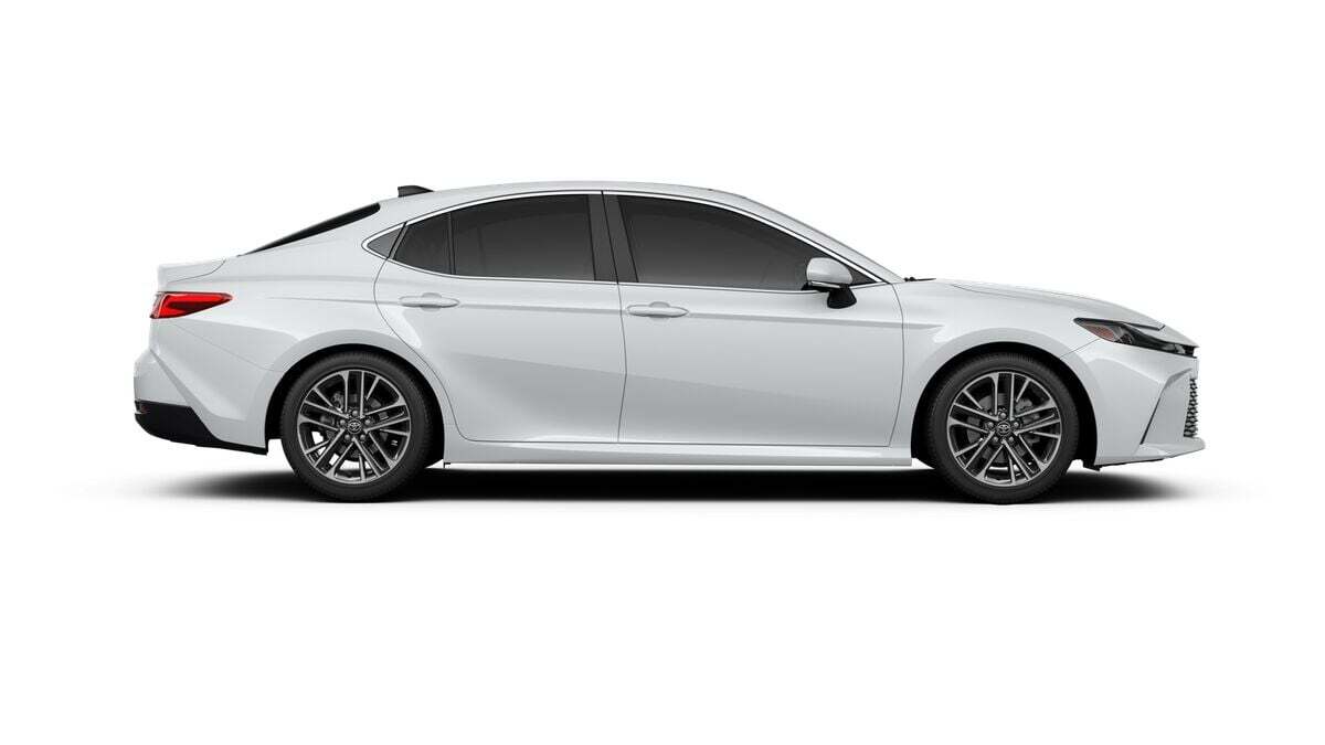 2026 Toyota Camry XLE Fredericksburg VA