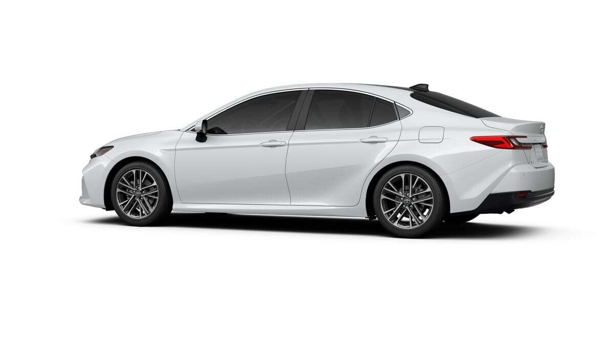 2026 Toyota Camry XLE Fredericksburg VA