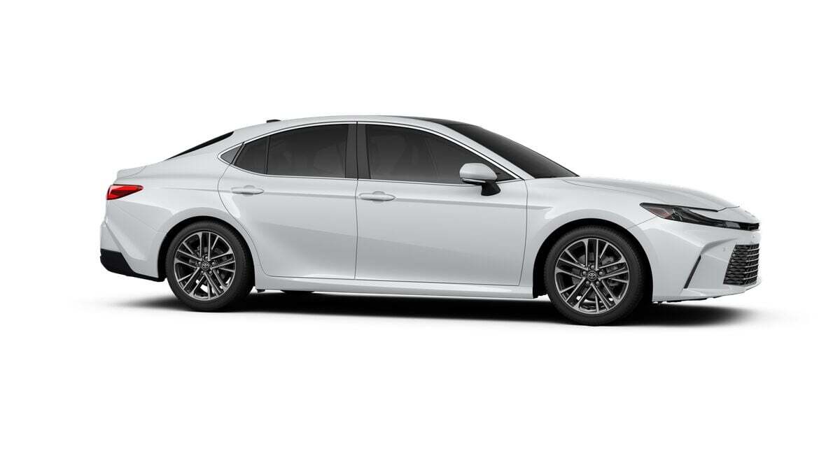 2026 Toyota Camry XLE Fredericksburg VA