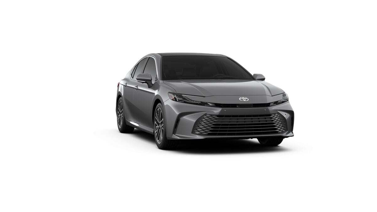 2026 Toyota Camry XLE Fredericksburg VA
