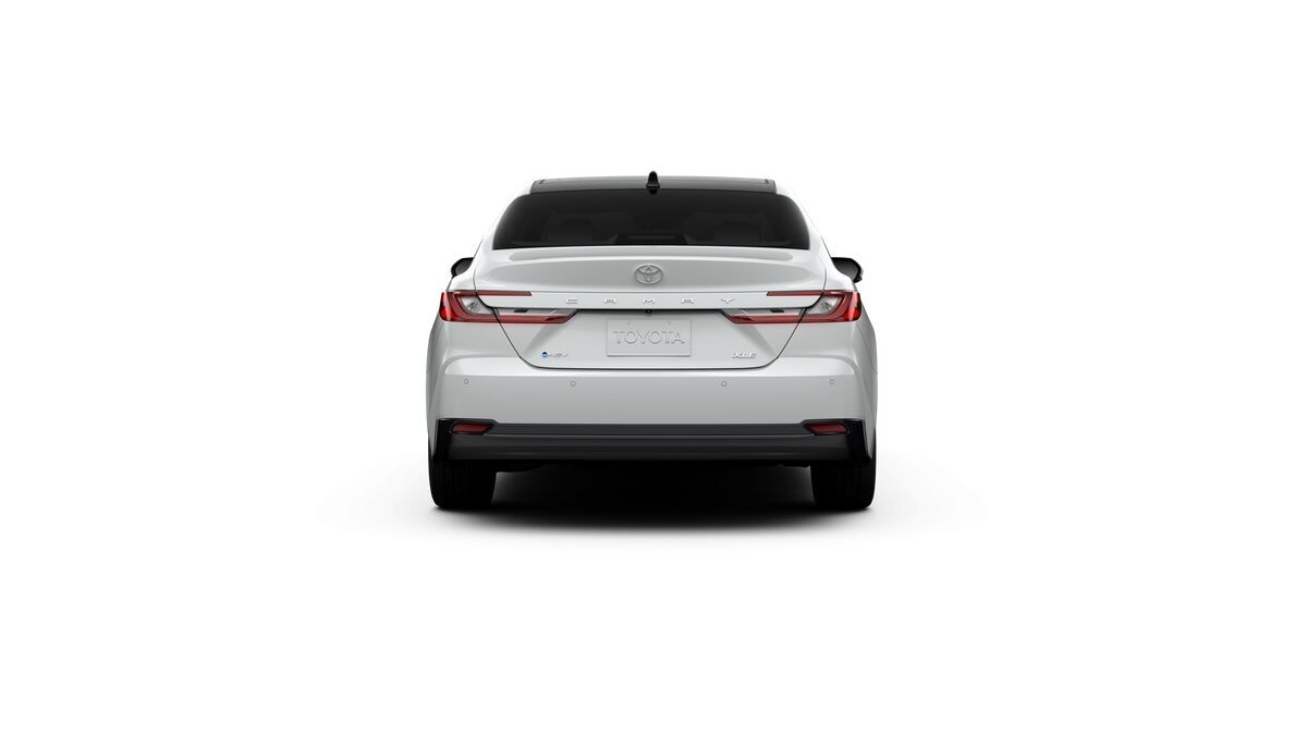 2026 Toyota Camry XLE Fredericksburg VA