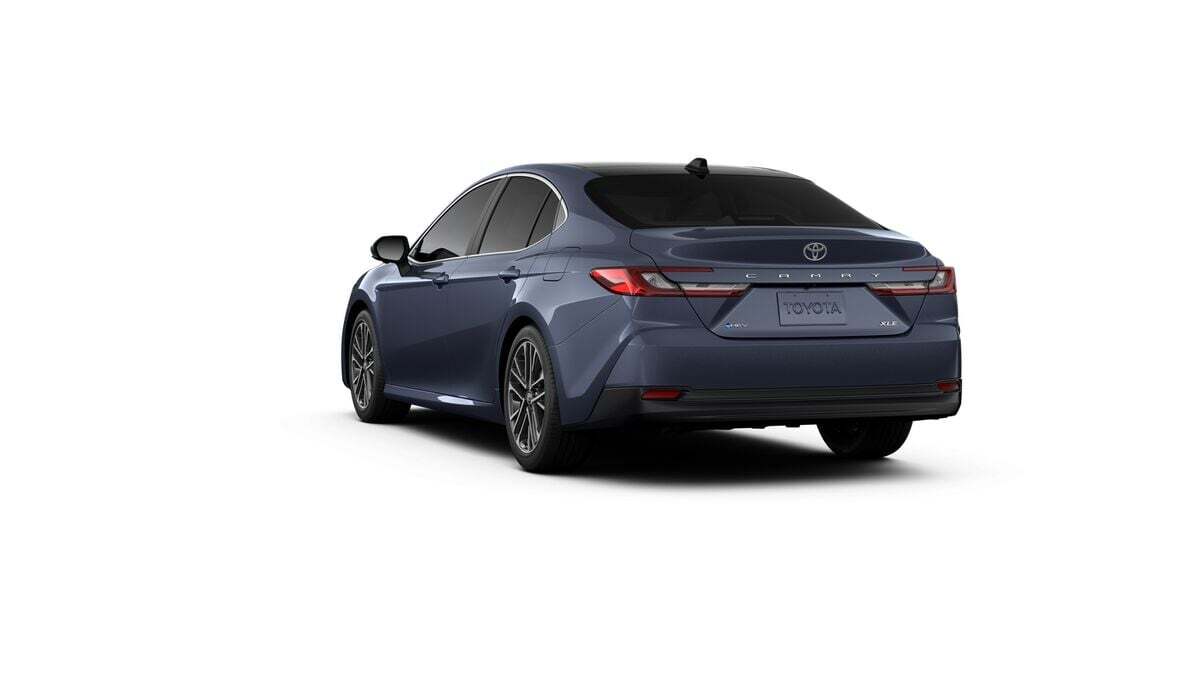 2026 Toyota Camry XLE Fredericksburg VA