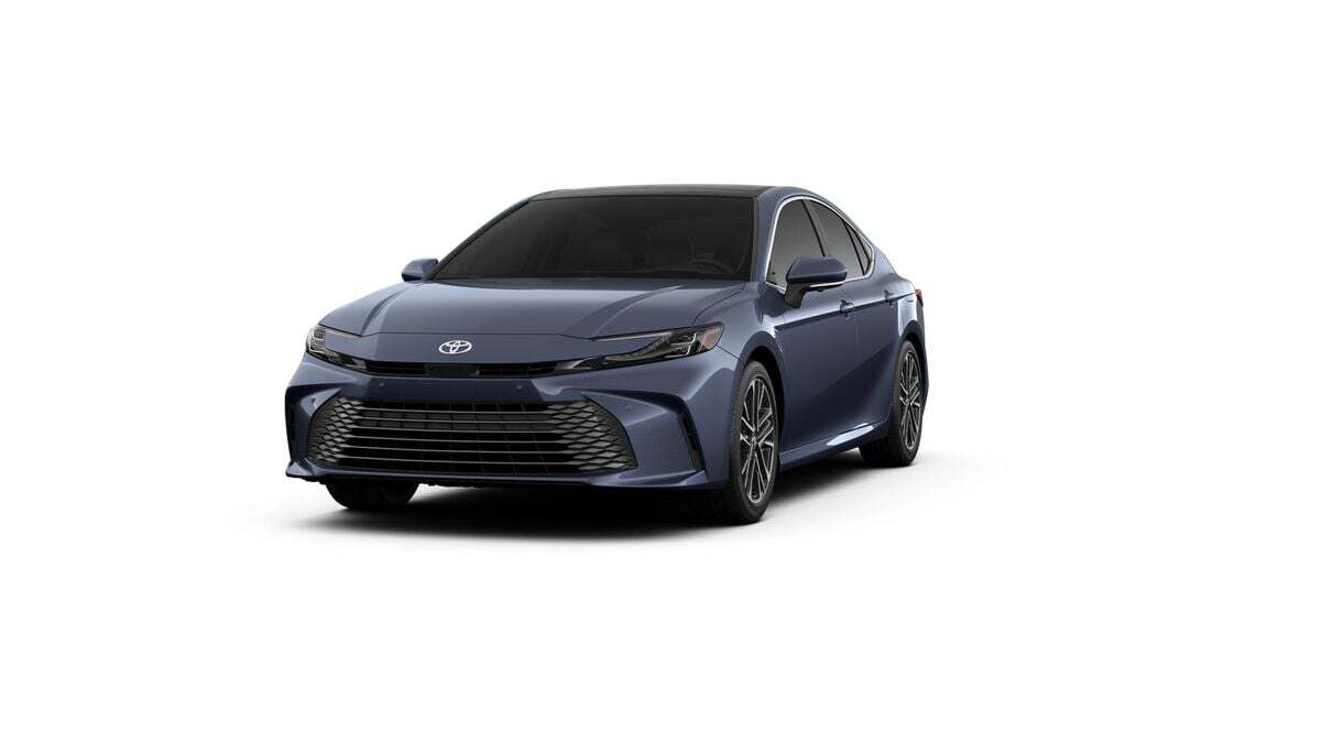 2026 Toyota Camry XLE Fredericksburg VA