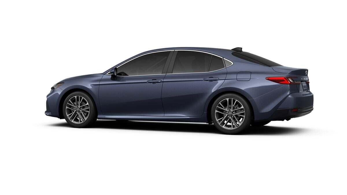2026 Toyota Camry XLE Fredericksburg VA