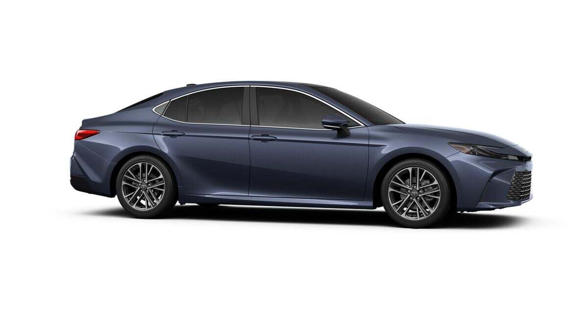 2026 Toyota Camry XLE Fredericksburg VA