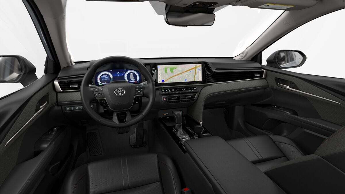 2026 Toyota Camry XLE Fredericksburg VA