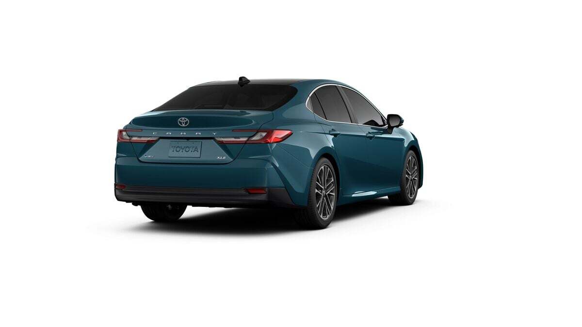 2026 Toyota Camry XLE Fredericksburg VA