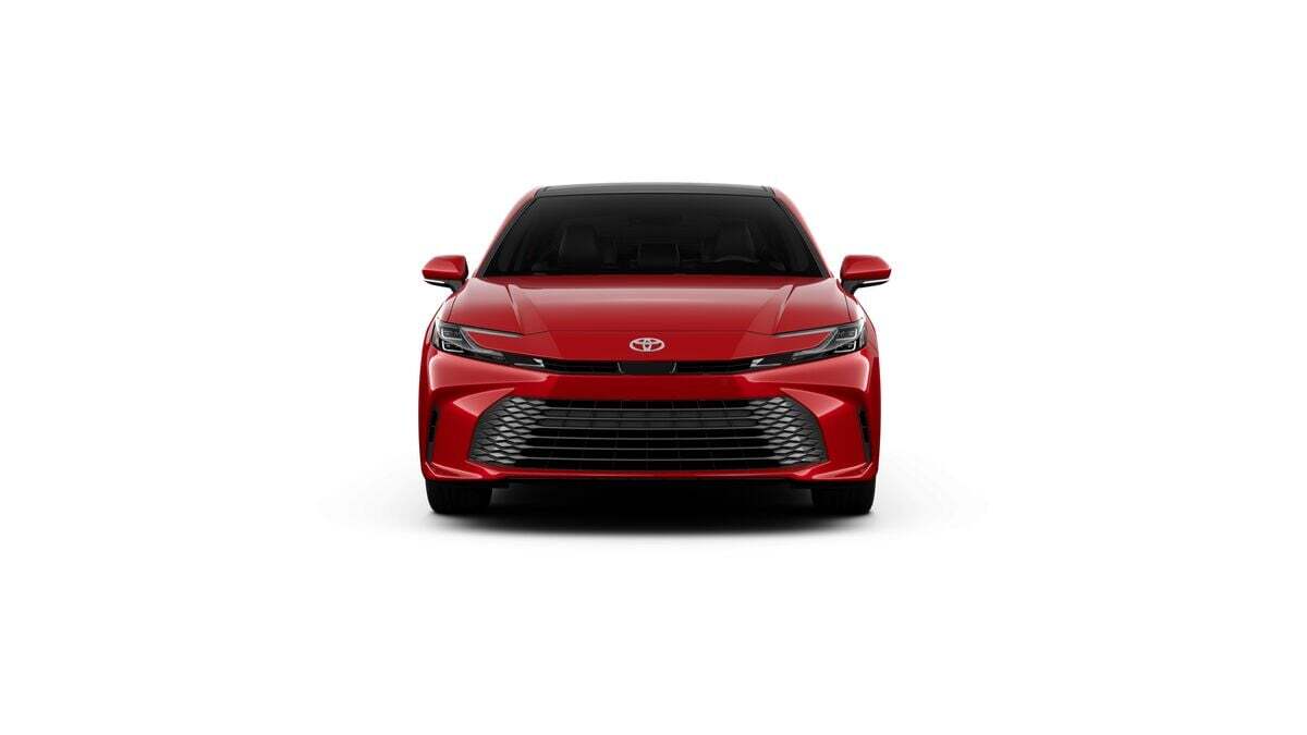 2026 Toyota Camry XLE Fredericksburg VA