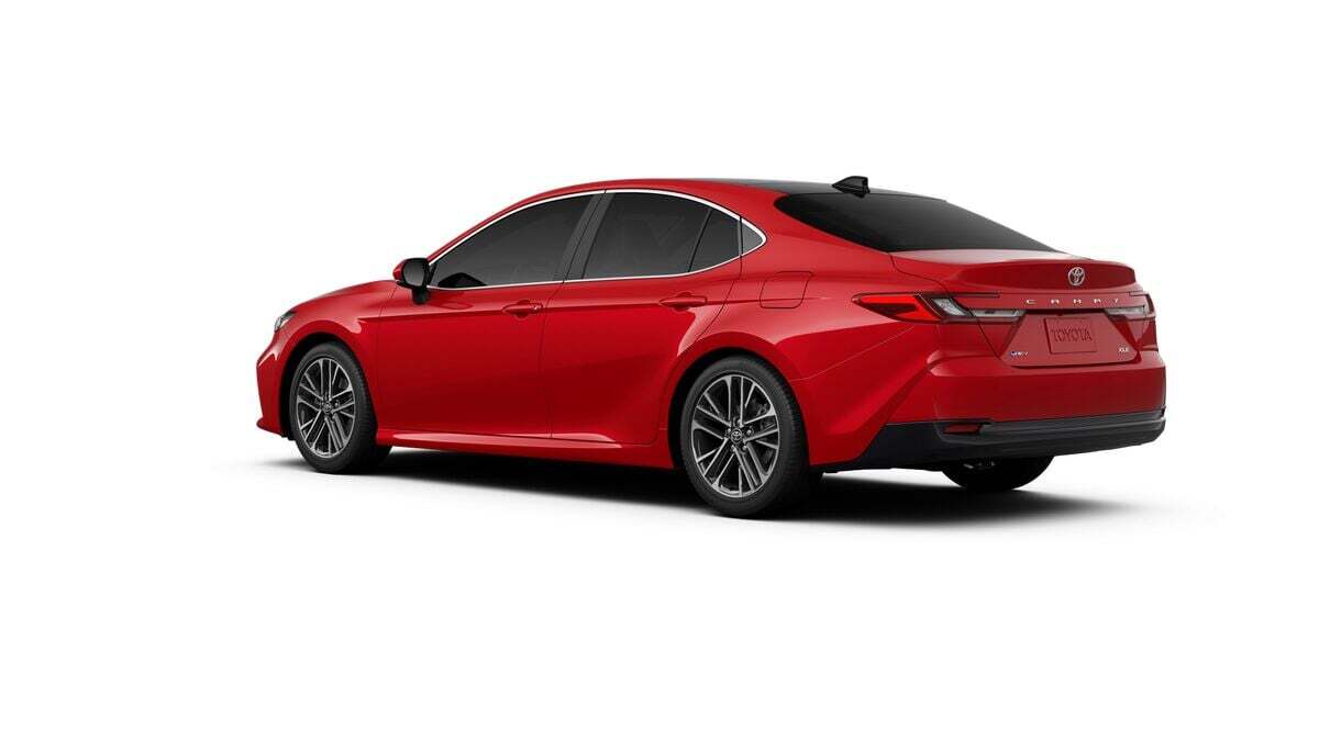 2026 Toyota Camry XLE Fredericksburg VA