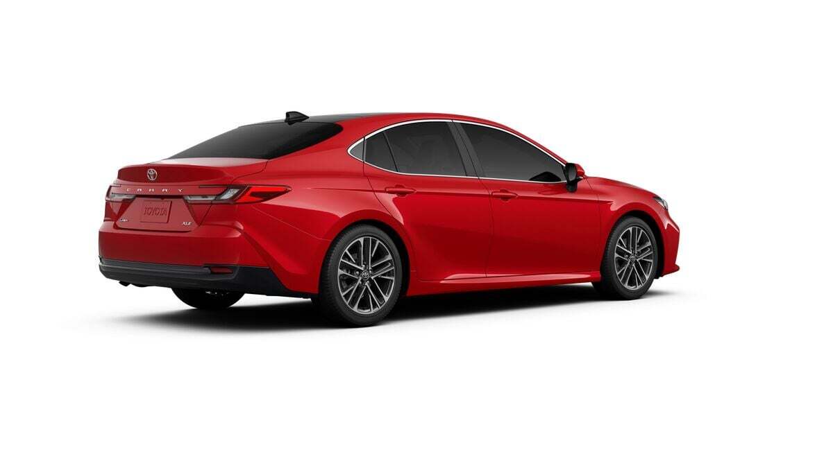 2026 Toyota Camry XLE Fredericksburg VA