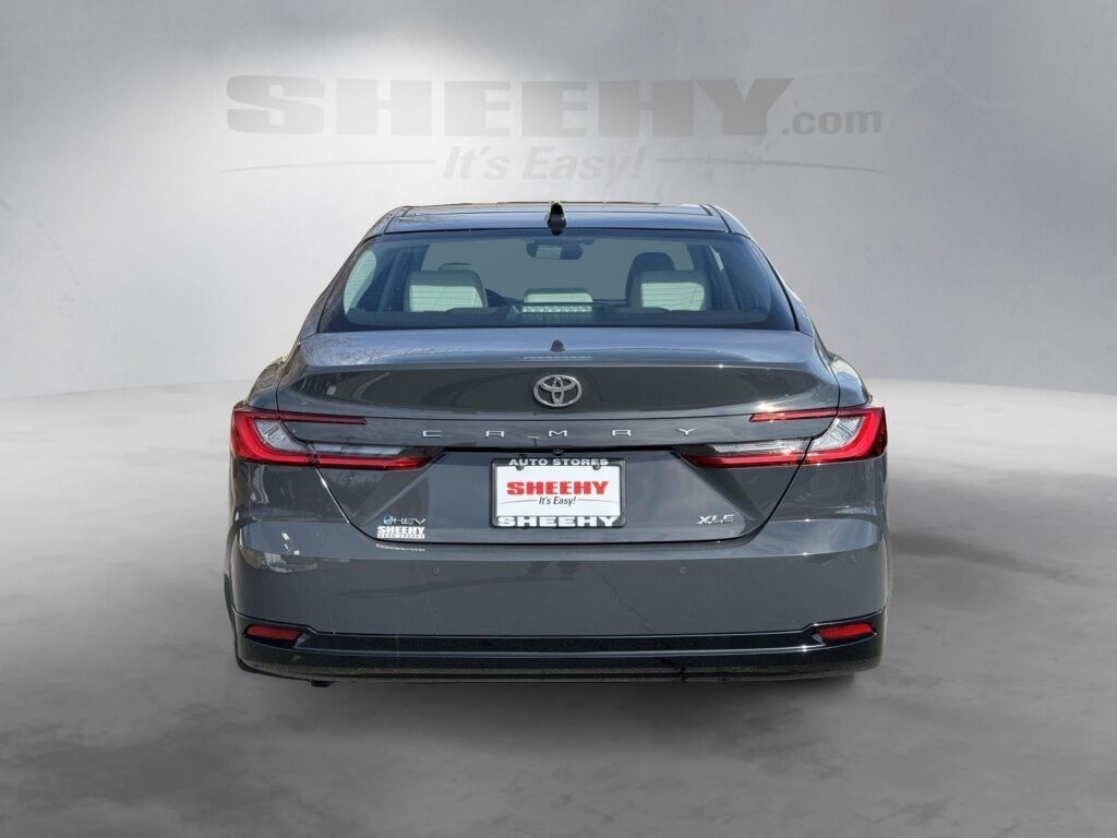 2026 Toyota Camry XLE Fredericksburg VA