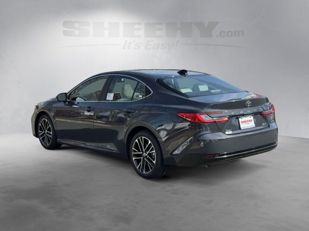 2026 Toyota Camry XLE Fredericksburg VA