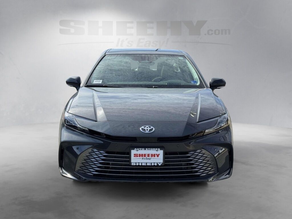 2026 Toyota Camry XLE Fredericksburg VA