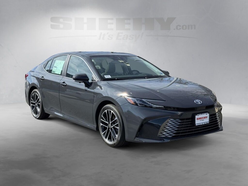 2026 Toyota Camry XLE Fredericksburg VA