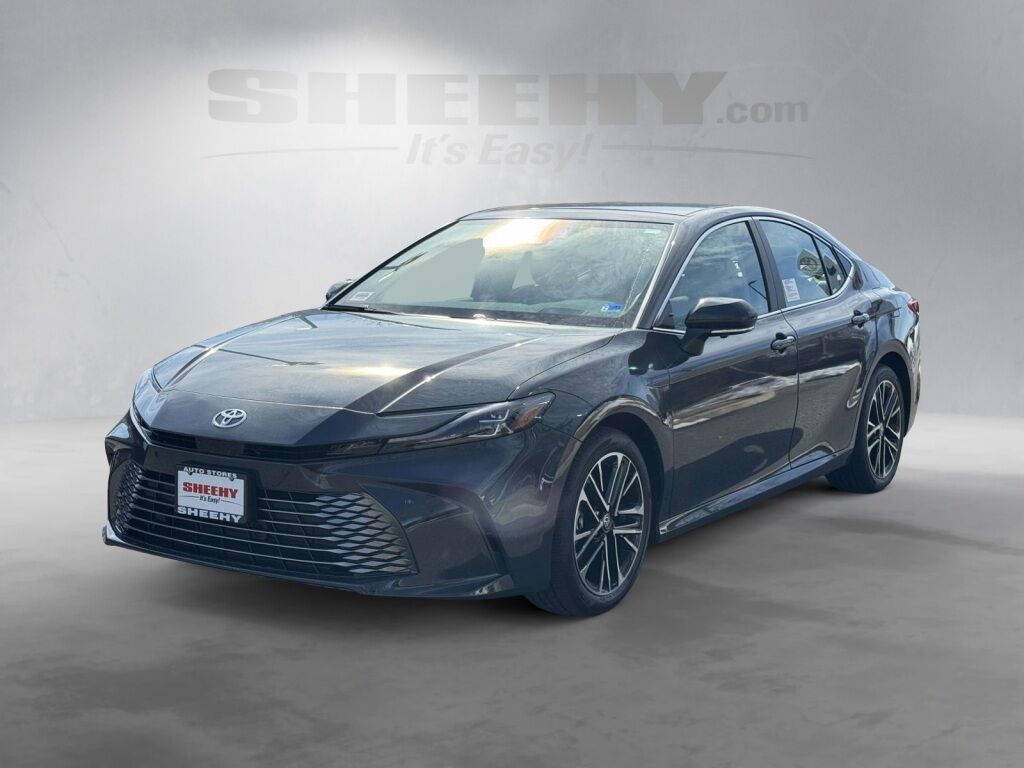 2026 Toyota Camry XLE Fredericksburg VA