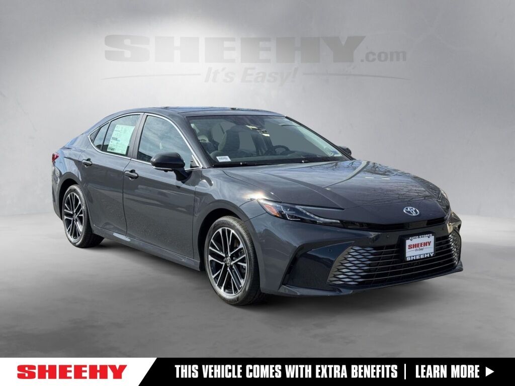 2026 Toyota Camry