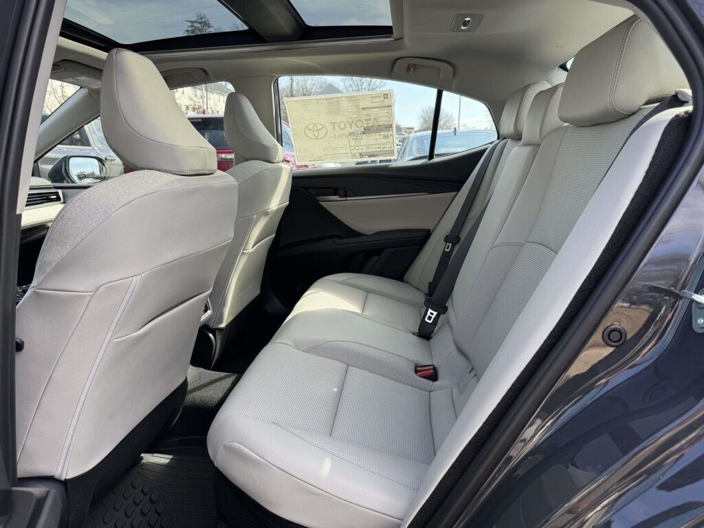 2026 Toyota Camry XLE Fredericksburg VA