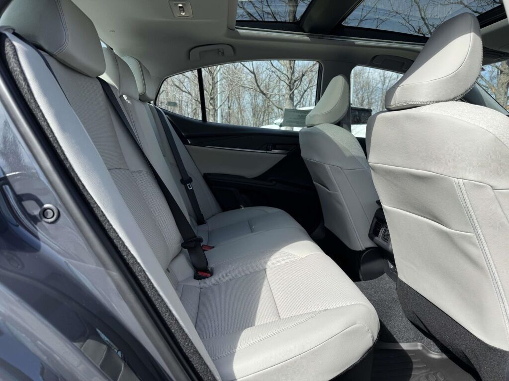 2026 Toyota Camry XLE Fredericksburg VA