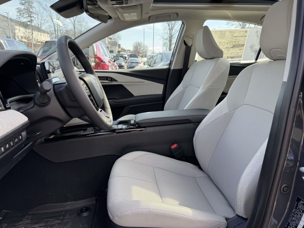 2026 Toyota Camry XLE Fredericksburg VA