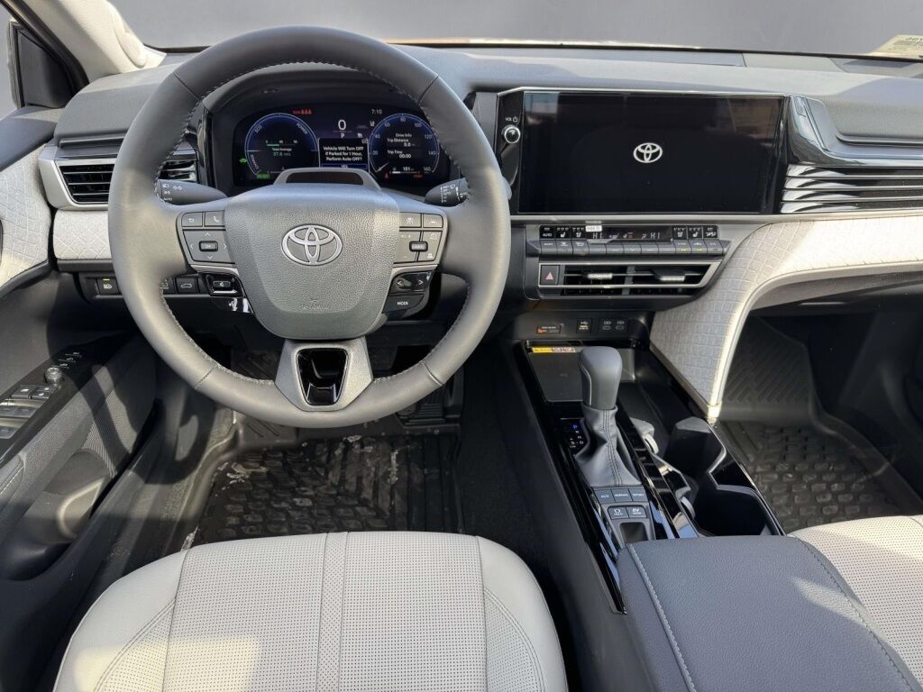 2026 Toyota Camry XLE Fredericksburg VA