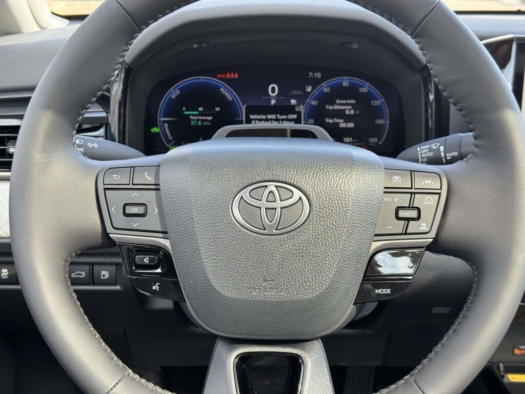 2026 Toyota Camry XLE Fredericksburg VA