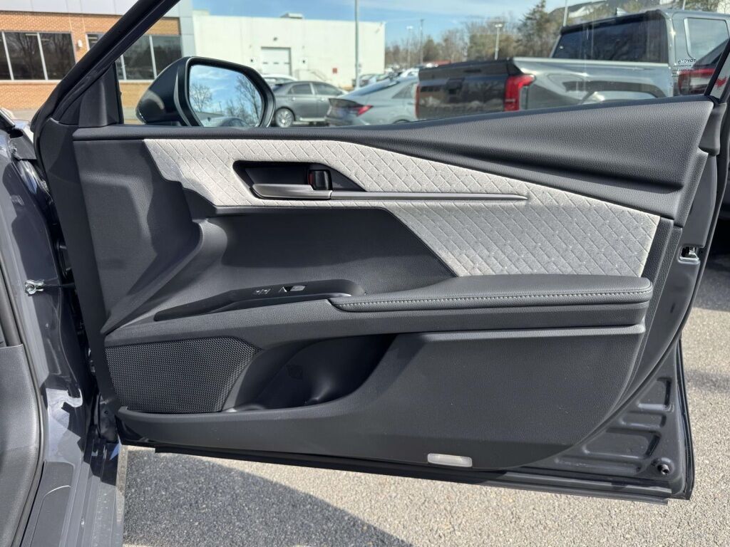 2026 Toyota Camry XLE Fredericksburg VA