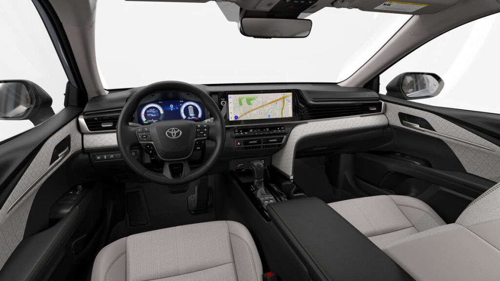 2026 Toyota Camry XLE Fredericksburg VA